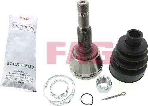 FAG 771 0281 30 - Set articulatie, planetara parts5.com