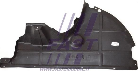 Fast FT99007 - Izolácie motorového priestoru parts5.com