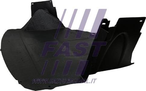 Fast FT99022 - Cache moteur parts5.com