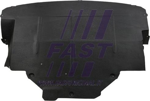 Fast FT99022 - Cache moteur parts5.com