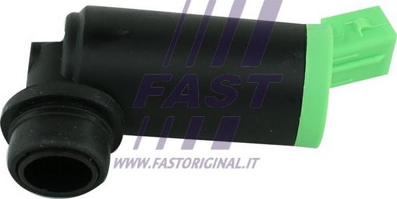 Fast FT94909 - Pumpa za tečnost za pranje, pranje vetrobrana parts5.com