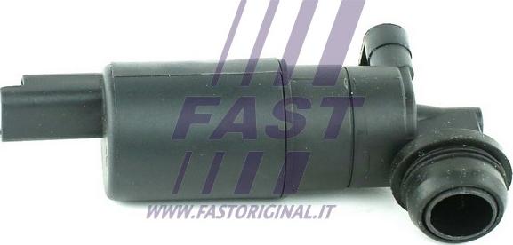 Fast FT94906 - Pompa spryskiwacza, spryskiwacz szyby czołowej parts5.com