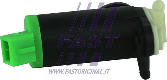 Fast FT94908 - Mosóvízszivattyú, szélvédőmosó parts5.com