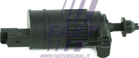 Fast FT94911 - Αντλία νερού πλύσης, καθαρ. τζαμιών parts5.com