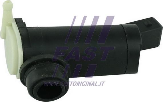 Fast FT94912 - Pompa de apa,spalare parbriz parts5.com