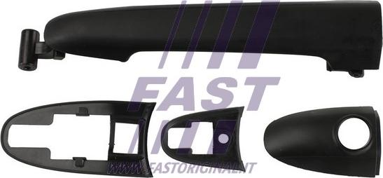 Fast FT94594 - Ajtó fogantyú parts5.com