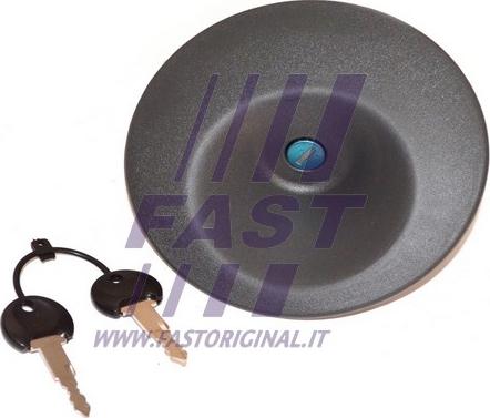 Fast FT94640 - Τάπα, ρεζερβουάρ καυσίμων parts5.com