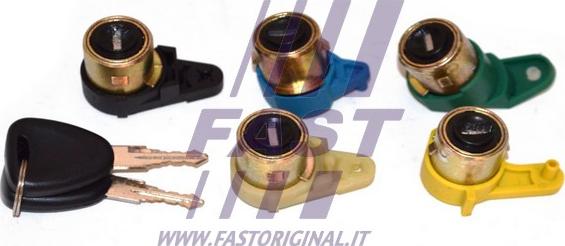 Fast FT94153 - Κύλινδρος κλειδαριάς parts5.com