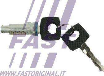 Fast FT94181 - Κύλινδρος κλειδαριάς parts5.com