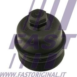 Fast FT94748 - Gövde, yağ filtresi parts5.com