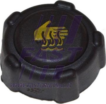 Fast FT94707 - Sealing Cap, coolant tank parts5.com