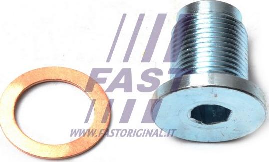 Fast FT94714 - Surub de golire,baia de ulei parts5.com