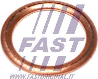 Fast FT94716 - Pierścień uszczelniający, korek spustowy oleju parts5.com