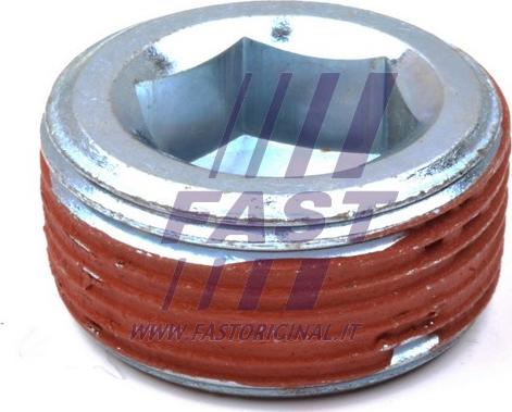 Fast FT94710 - Sealing Plug, oil sump parts5.com