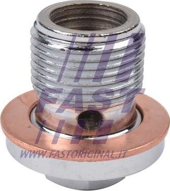 Fast FT94711 - Surub de golire,baia de ulei parts5.com