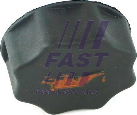 Fast FT94718 - Tapa, tubuladura de relleno de aceite parts5.com