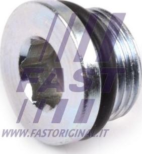 Fast FT94713 - Sealing Plug, oil sump parts5.com