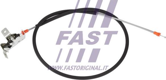 Fast FT95492 - Замок двери parts5.com