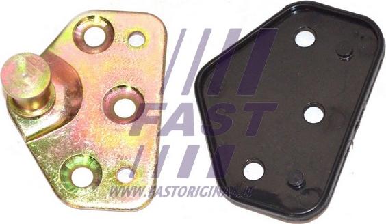 Fast FT95458 - Ghid, buton de inchidere parts5.com