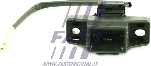 Fast FT95474 - Takaluukun lukko parts5.com