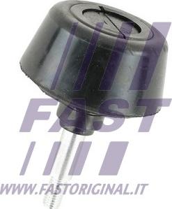 Fast FT95478 - Guía, botón de enclavamiento parts5.com