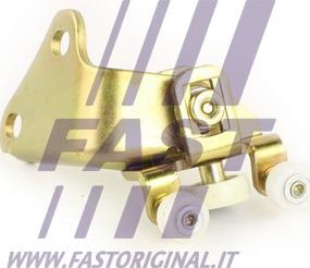 Fast FT95599 - Ghidaj cu role, usa glisanta parts5.com