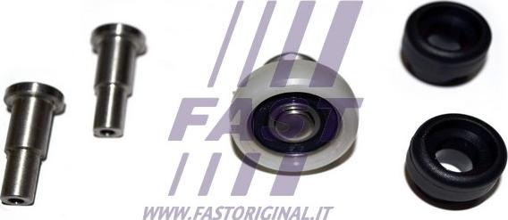 Fast FT95545 - Makara kılavuzu, sürgülü kapı parts5.com