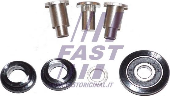 Fast FT95541 - Vodilica kotačića, klizna vrata parts5.com