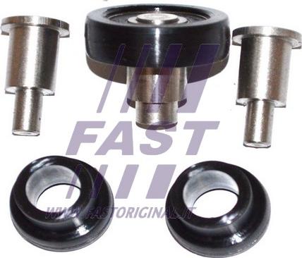 Fast FT95542 - Vodilica kotačića, klizna vrata parts5.com