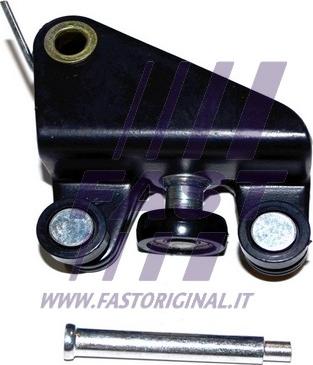 Fast FT95547 - Prowadnica rolkowa, drzwi przesuwne parts5.com