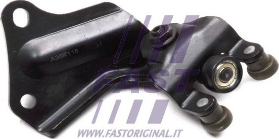 Fast FT95558 - Ghidaj cu role, usa glisanta parts5.com