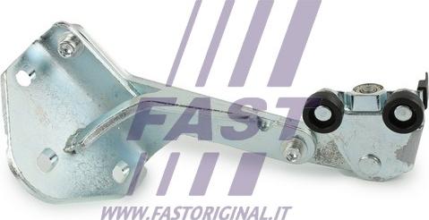 Fast FT95510 - Prowadnica rolkowa, drzwi przesuwne parts5.com