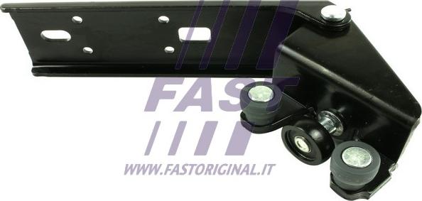 Fast FT95580 - Vodilo valja, drsna vrata parts5.com