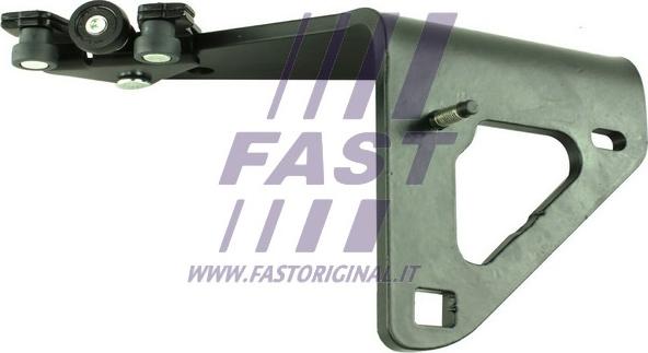 Fast FT95581 - Kladkové vedenie posuvných dverí parts5.com