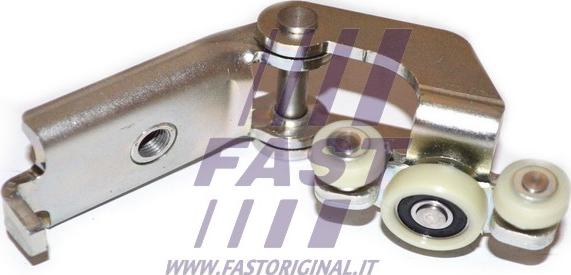 Fast FT95529 - Vodilo valja, drsna vrata parts5.com