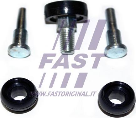 Fast FT95522 - Ghidaj cu role, usa glisanta parts5.com