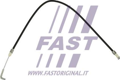 Fast FT95648 - Lanko, otevření dveří parts5.com