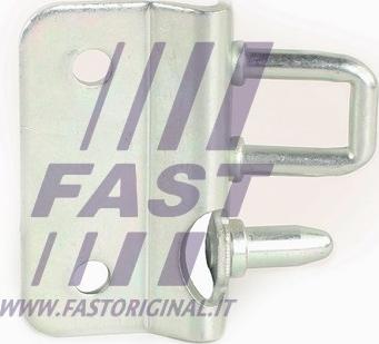 Fast FT95607 - Guía, botón de enclavamiento parts5.com