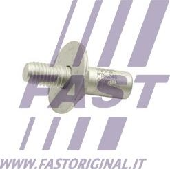 Fast FT95340 - Guidage, bouton de verrouillage parts5.com