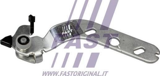 Fast FT95351 - Guía rodillo, puerta corrediza parts5.com