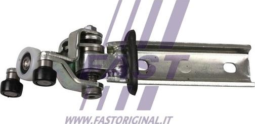 Fast FT95369 - Guía rodillo, puerta corrediza parts5.com