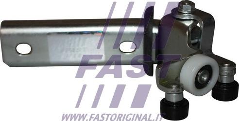 Fast FT95364 - Prowadnica rolkowa, drzwi przesuwne parts5.com