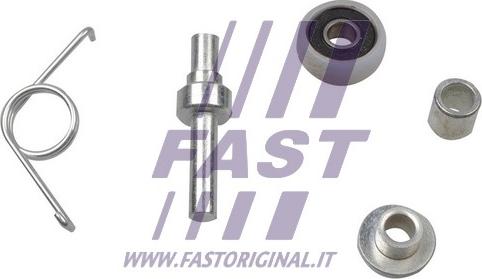 Fast FT95389 - Guía rodillo, puerta corrediza parts5.com