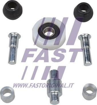 Fast FT95388 - Kladkové vedenie posuvných dverí parts5.com