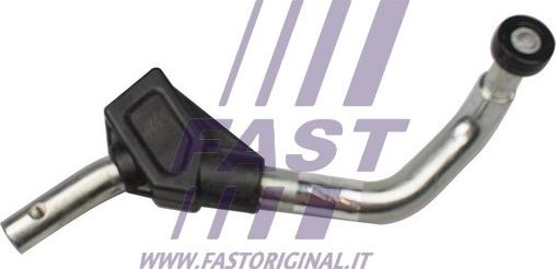 Fast FT95336 - Prowadnica rolkowa, drzwi przesuwne parts5.com