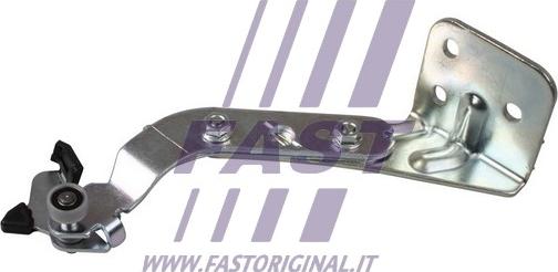 Fast FT95372 - Vodilo valja, drsna vrata parts5.com