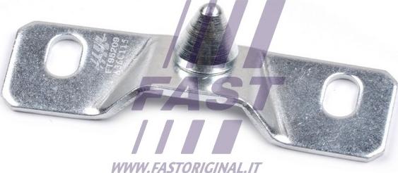 Fast FT95209 - Водач, бутон за заключване parts5.com