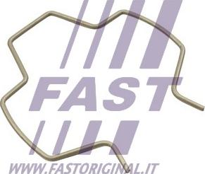 Fast FT96403 - Ureche sustinere, aer umplere parts5.com