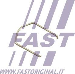 Fast FT96402 - Holding Clamp, charger air hose parts5.com