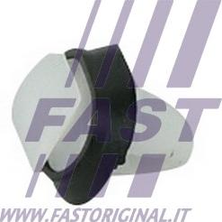 Fast FT96300 - Kopča, ukrasna / zaštitna lajsna parts5.com